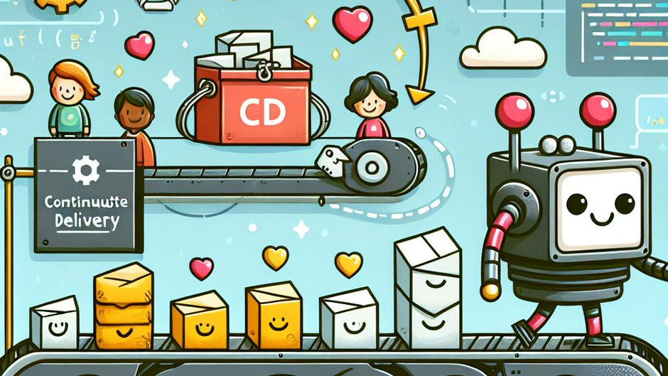 Continuous Delivery: Your Friendly Deployment Companion
