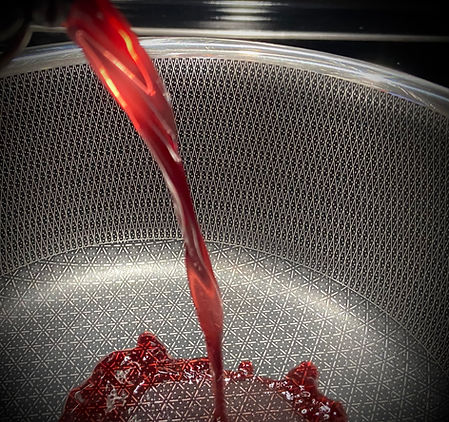 Red Wine Recycling
