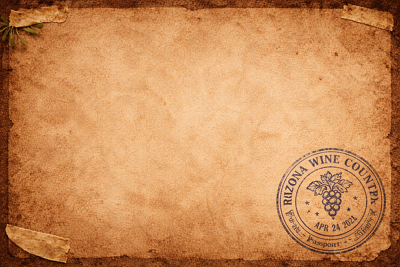 Wine Country Passport