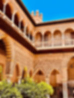 Royal Alcazar of Seville