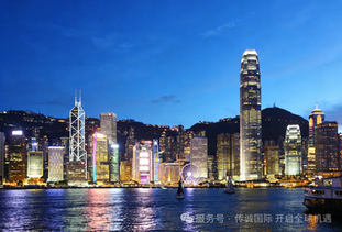全球稅率最低的城市，為什麼企業主都在搶着落戶？