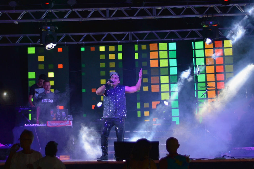 BANDA STYLLO - ELECTRIC TOUR
