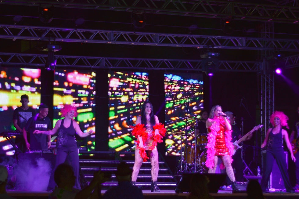 BANDA STYLLO - ELECTRIC TOUR