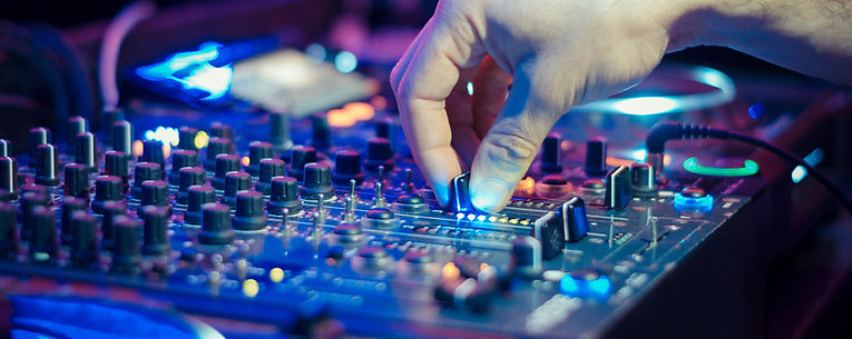 animation, DJ, sonorisation
