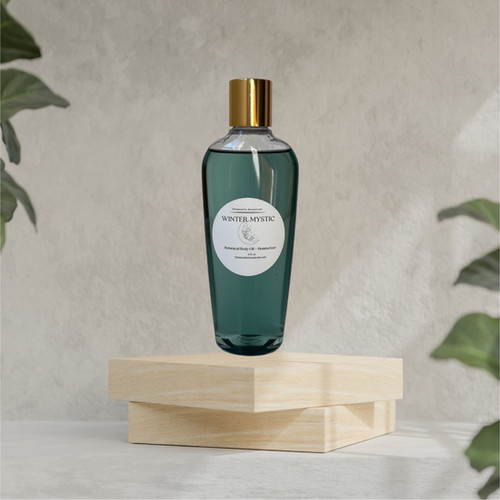 Radiant Nourishing Body Oil with Riesling Oil + Blue Tansy Chamomile