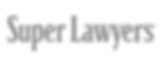 Super Lawyers® logo