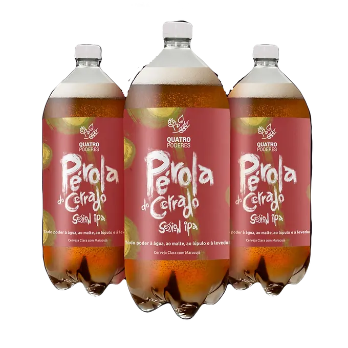 Miniatura: Pérola do Cerrado