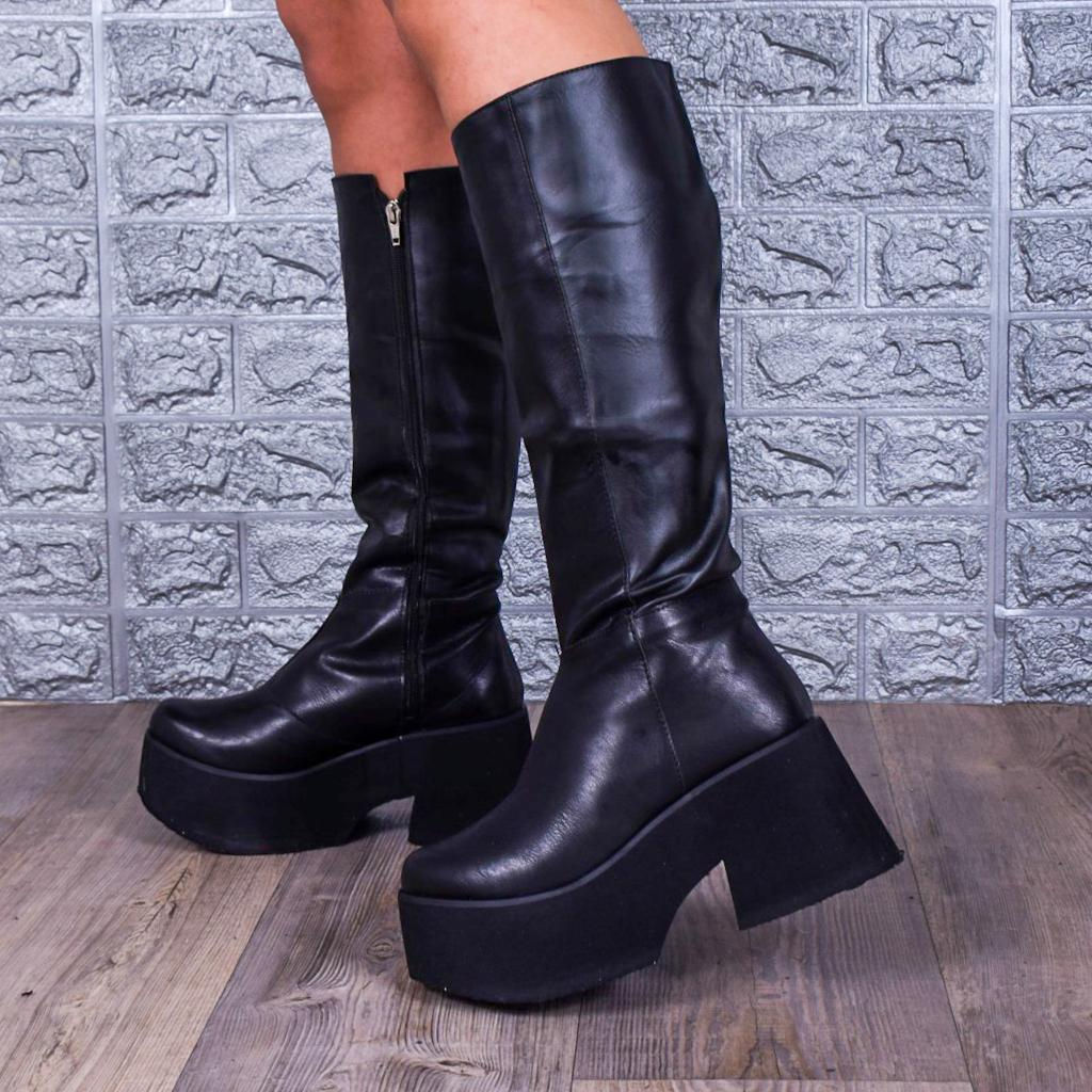 Buca plataforma baja