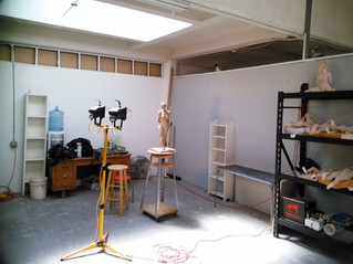 New Studio in the Mission