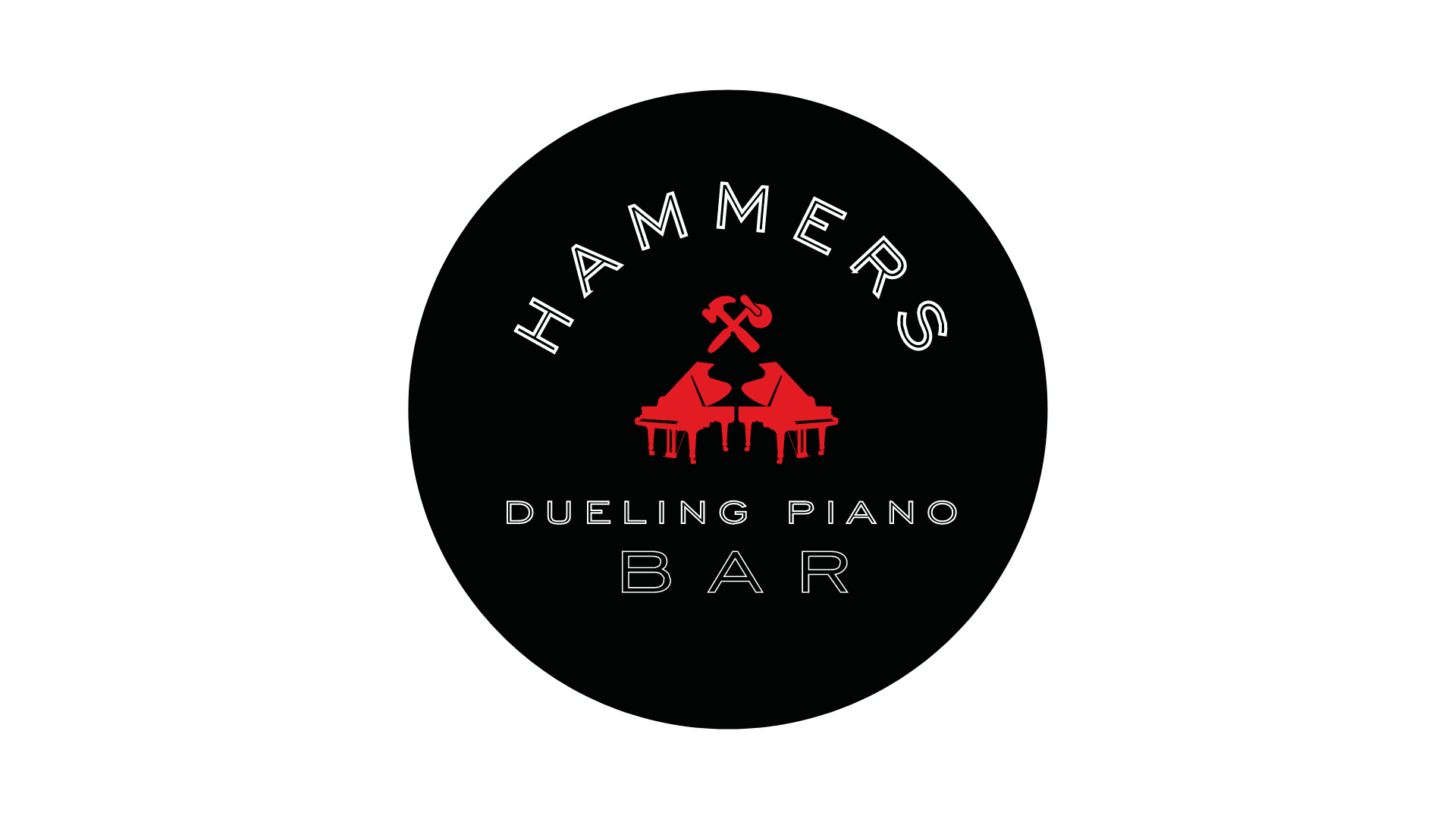 Hammers Dueling Piano Bar - service preview
