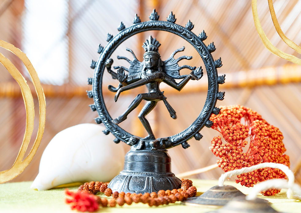 Mantrasingen mit Premanand und Zita