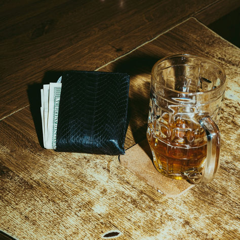 You Can't Build Wealth on Insecurity