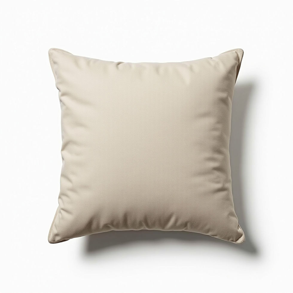 Textured Throw Pillow