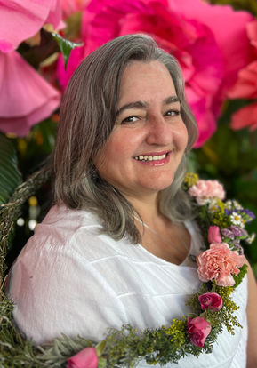 Maria "Ale" Alejandra Barboza. Promotora, Latino Health Access, First Responder and American Hero of the Pandemic.