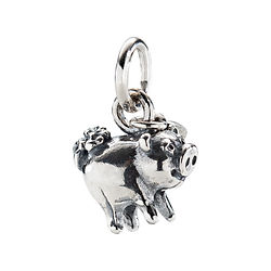 Ciondolo Amen Collection Porcellino CH-FO10