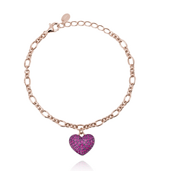 Bracciale Cuore Mabina 533465
