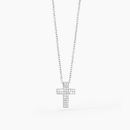 Girocollo Croce Mabina 553015