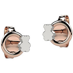 Orecchini Cerchietto Orso Nanàn NAN0136