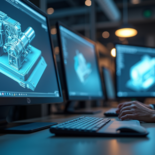 Optimierung von CAD-Lösungen für den Maschinenbau: Effizienz steigern und Prozesse modernisieren