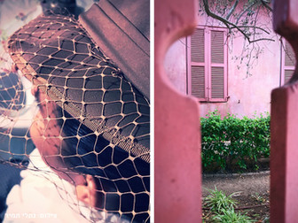 מסע חושי עם צהלה ברוש בזכרון יעקב