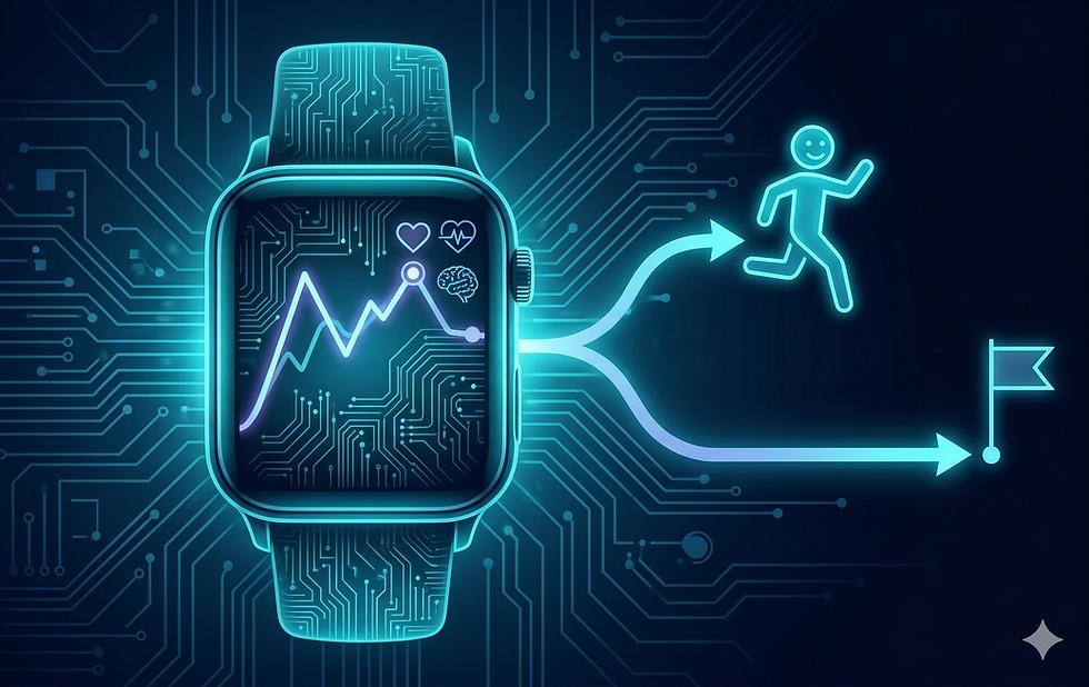 Feeling Good vs. Being Truly Healthy - The Hidden Recovery Gap