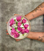 מתכון לפרחי חוטמית ממולאים (טבעוני!)