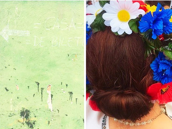 ארץ-עיר-כפר // רות רונן