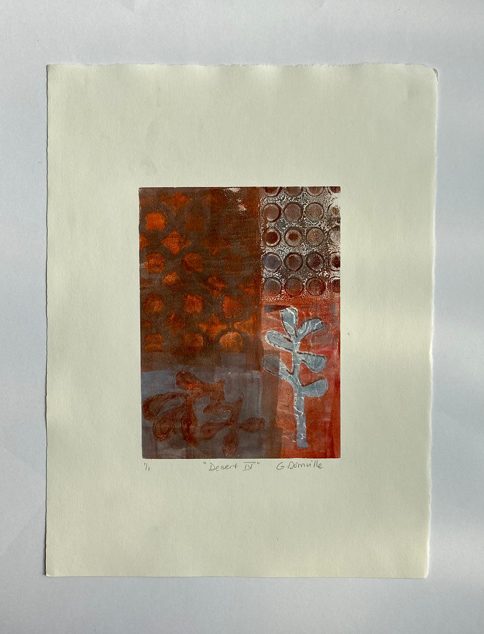 Thumbnail: Desert IV