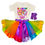 Thumbnail: Paw Patrol Tutu Party Dress color Rainbow Tutu Outfit Birthday