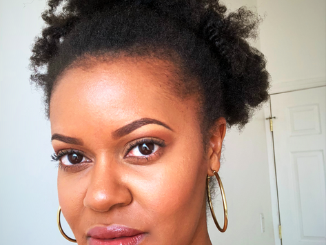 New Black Owned Beauty Brand: Product Review
