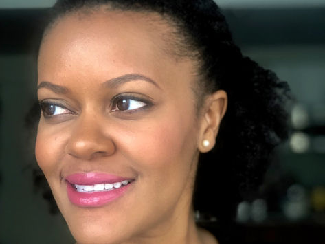 3 Professional Natural Hairstyles
