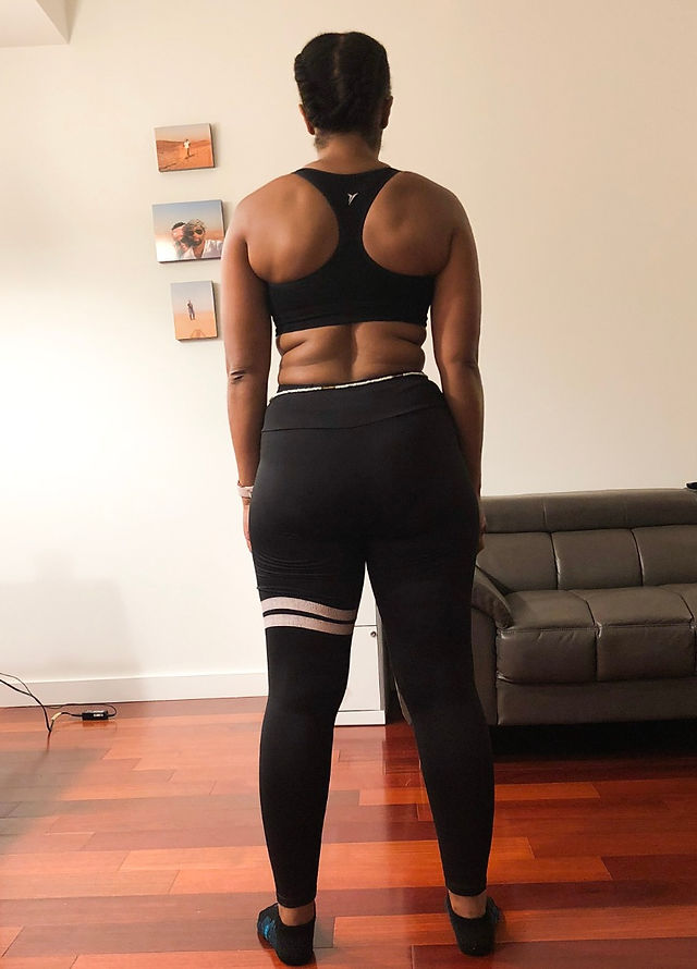 Back