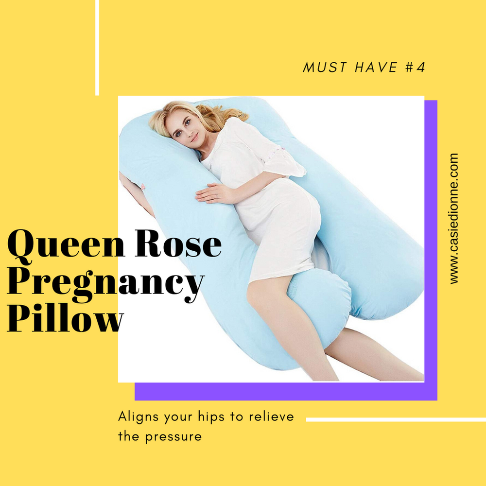 Top 5 Pregnancy Must Haves Casie Dionne