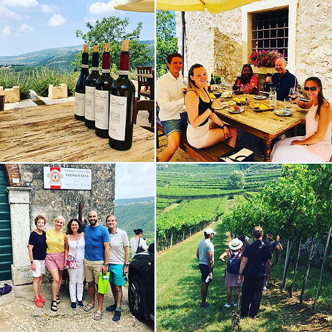 Esperienze in Valpolicella