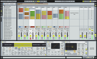 Dj Prodüksiyonu ve Yazılımlar - Ableton Live & Logic Pro X