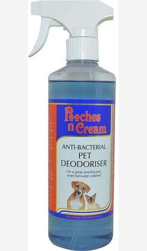 Pooches N Cream Deodoriser Fantasia Bloom 500ml