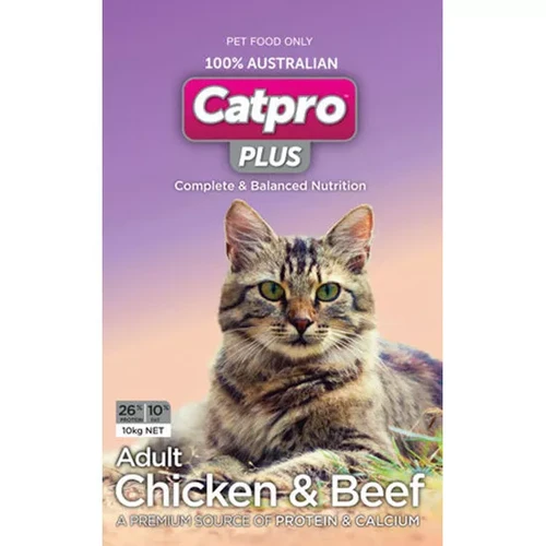 catPro Beef & Chicken kg | Pet Menu
