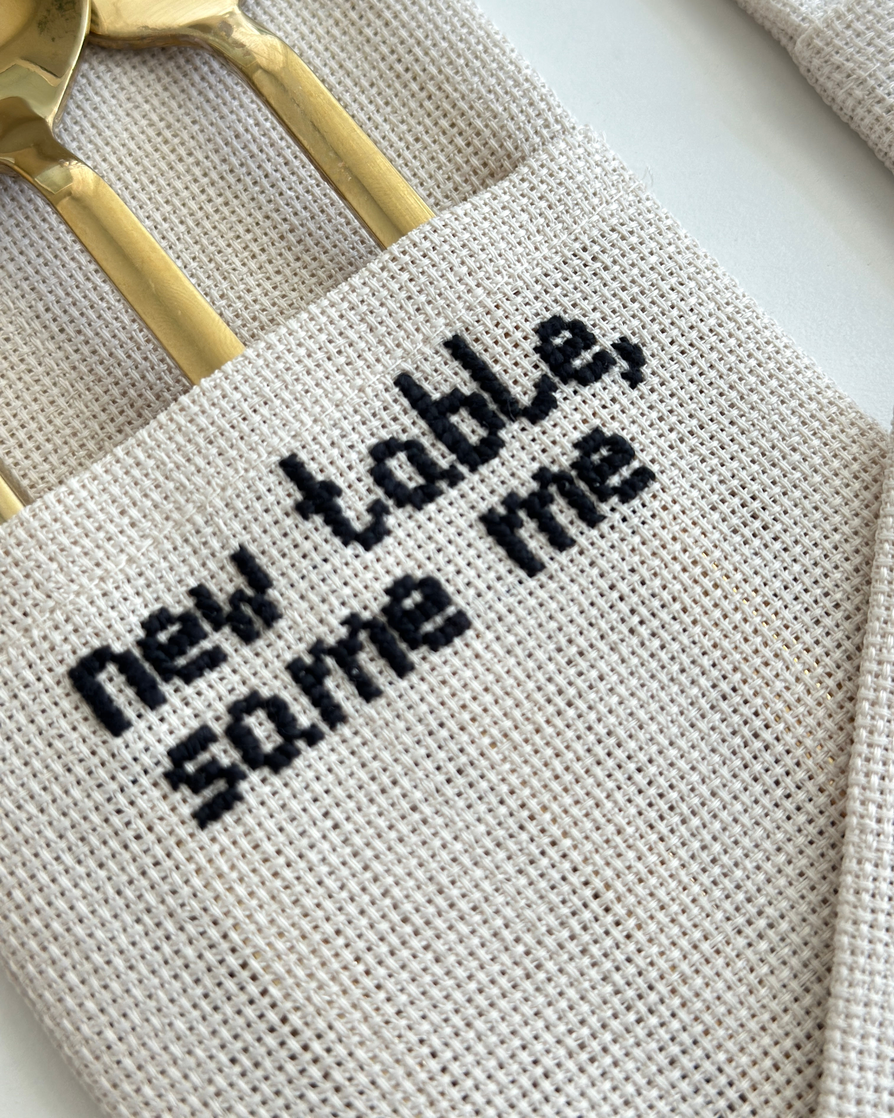 Pocket - New Table Same Me