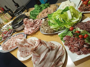 2/5(月)桜子と食べようイベリコ豚の会(桜子サポーターズクラブ主催)