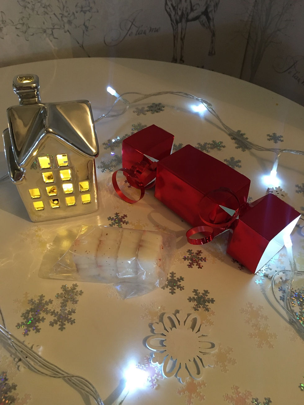 Thumbnail: The Winter Collection Christmas Cracker 