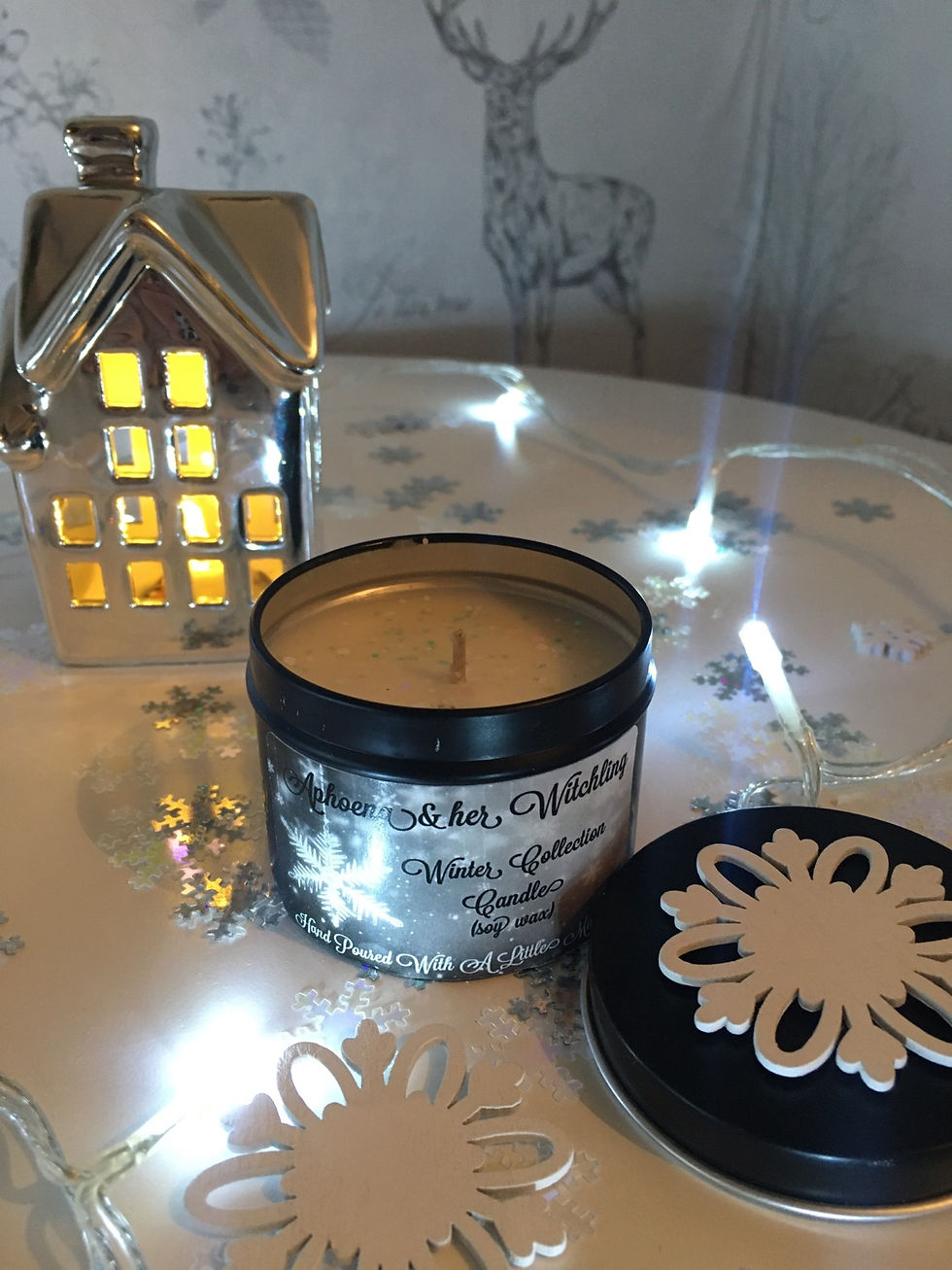 Thumbnail: The Winter Collection Candle 