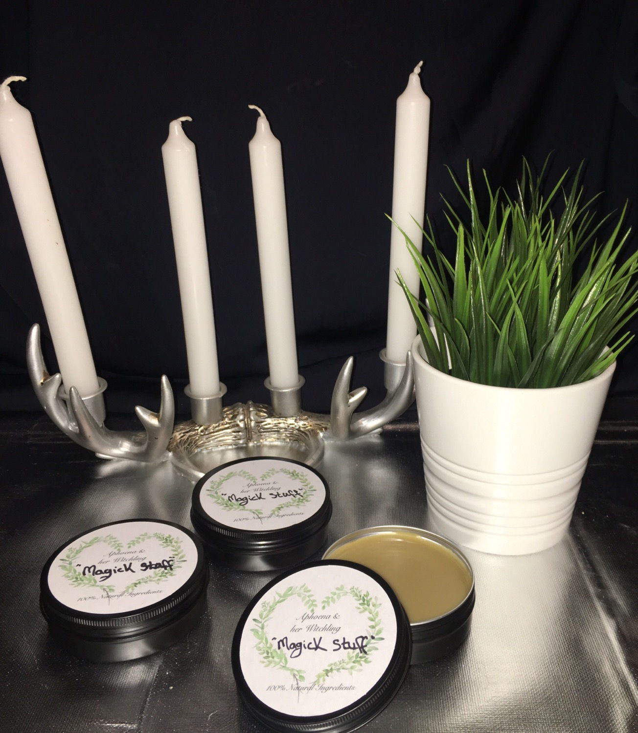 Magick Stuff (all rounder healing balm)