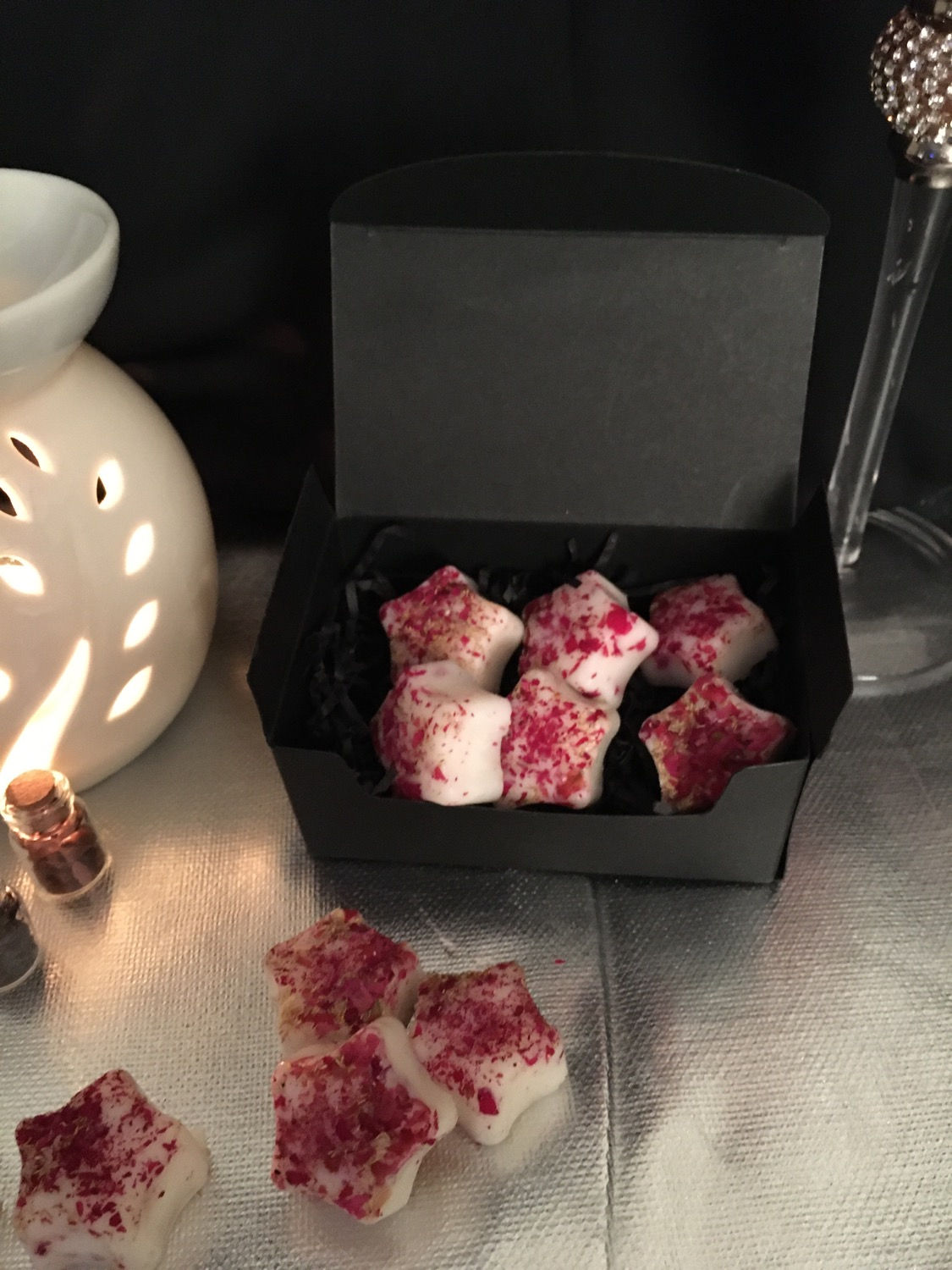 So Mote It Be Wax Spell Melts (signature melt)