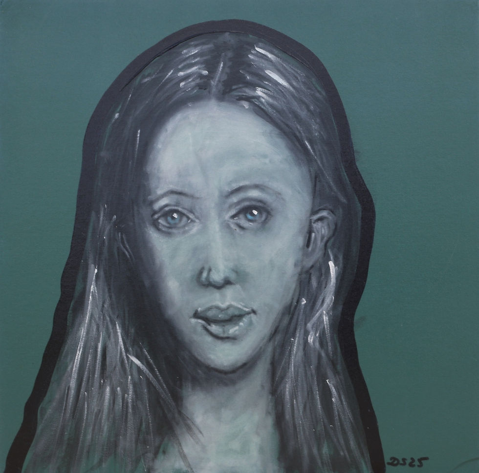 Thumbnail: Maria Baibakova