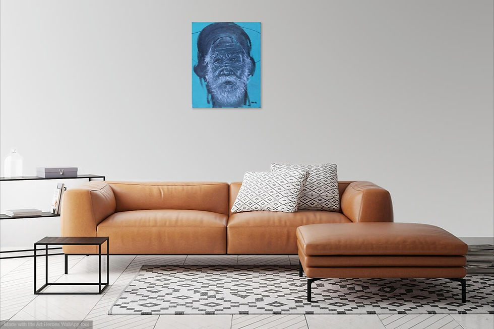 Thumbnail: Aboriginal man