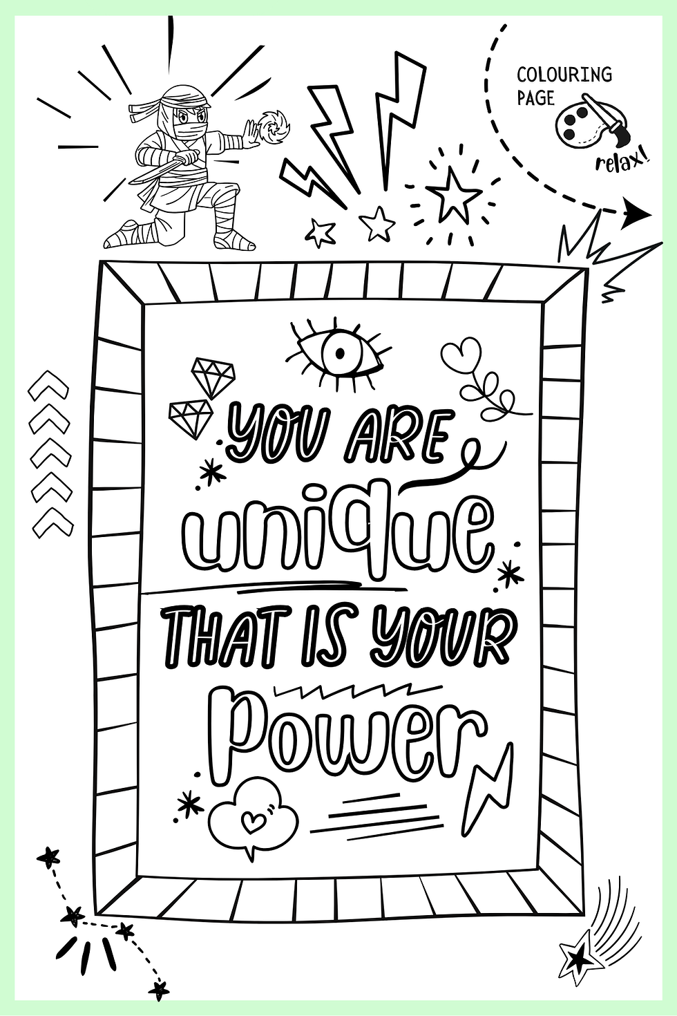 Thumbnail: Mind Over Matter Workbook for Teens