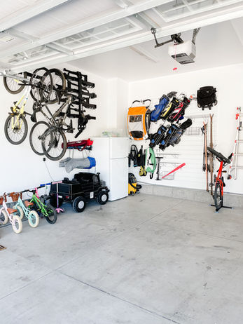 garage organization utah