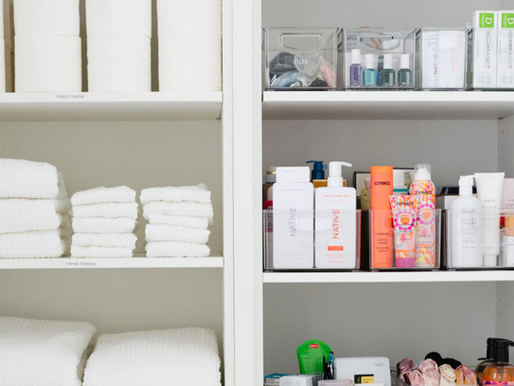 Estimating the Cost of a Home Organization Project