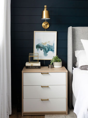 PSA: Your nightstand is NOT a junk drawer. 