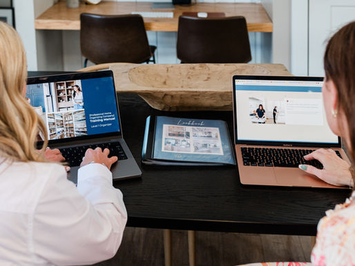 How to Grow Your Organizing Business